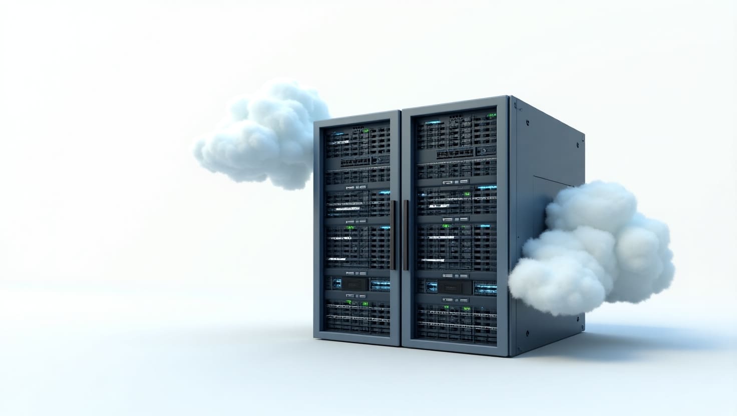 Cloud Server Racks